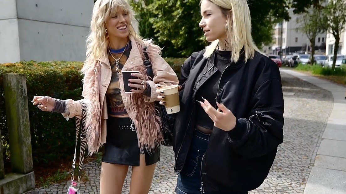 CHEEX and the City: Berlin